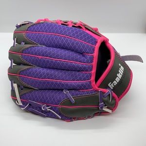 Franklin 9.5” T-Ball Meshtek Glove